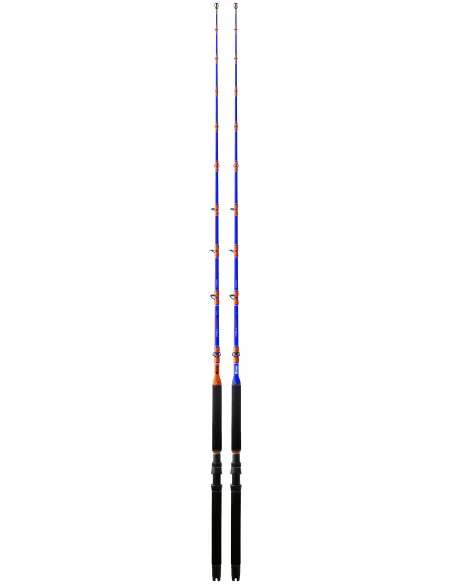 Colmic Full Shot Acid Trolling Rods of Modern Conception