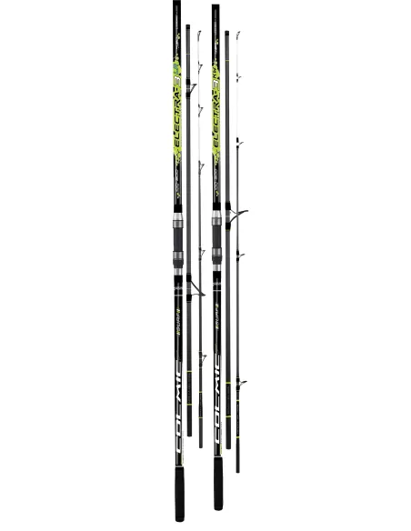 Colmic Electra 3 Fishing Rod in Three Sections Balanced 100/200 gr 4.20 mt