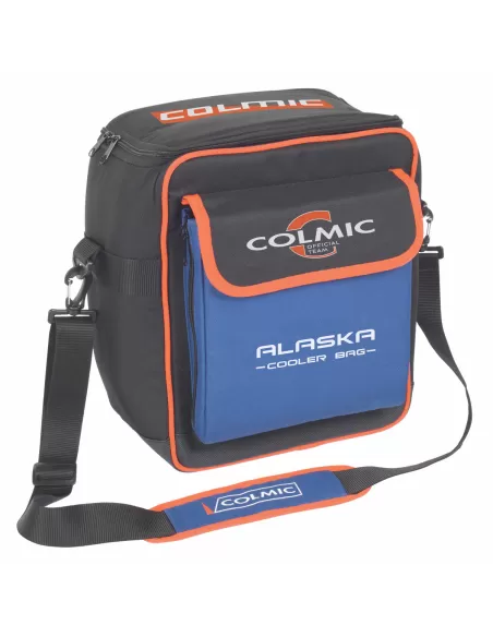Colmic Alaska Cooler Borsa da Pesca Termica 18 x36x29 cm Borse da pesca Colmic