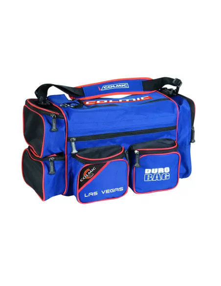 Colmic Las Vegas Borsa Las Vegas Termica Multi Tasca 25x26x50 cm Borse da pesca Colmic
