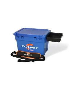 Colmic Surfcasting Box 54x40x37 cm