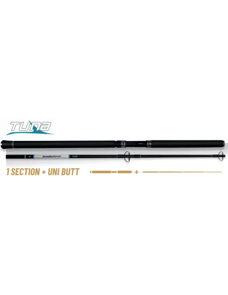 Herakles Levity Deep Fishing Rod Special Tuna
