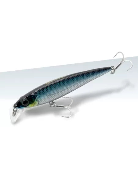Herakles Lip Minnow Slow Sinking da Spinning 95 mm 12 gr Esche Artificiali Minnow Herakles