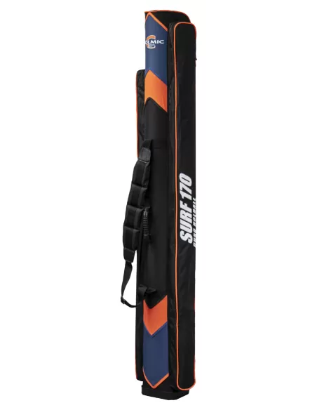 Colmic Surf 170 Porta Canne Fodero 1 comparti + 2 laterali 170 cm Foderi porta canne Colmic