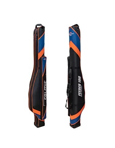 Colmic Feeder 190 Rod Holder Case 1 compartment + 1 side 190 cm