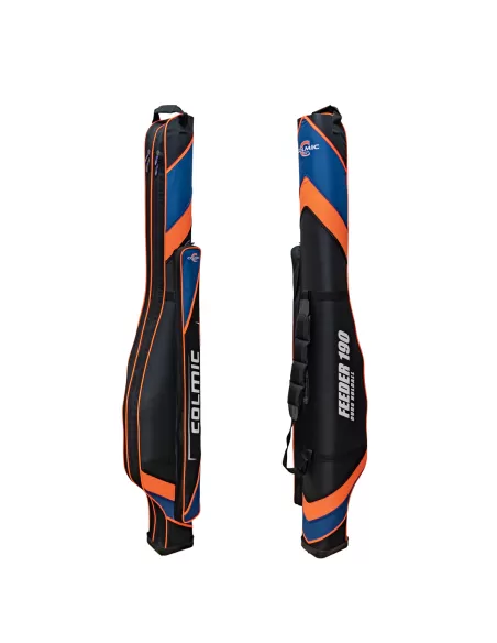 Colmic Feeder 190 Rod Holder Case 1 compartment + 1 side 190 cm