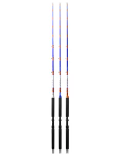 Colmic Wild Tuna Acid Canna Drifting with Tuna and Altura Trolling