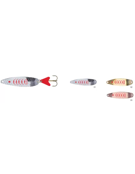 Mistrall Mira Pike Fishing Waving 17 gr