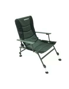 Mistrall Carpfishing Feeder Chair with Armrests