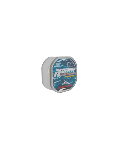 Mistrall North Cross Fluorocarbon Coated Terminal Line 30 mt