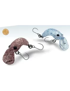 Herakles Moth 28 Crankbait Offer Trout Area Lures 28 mm 1.5 gr