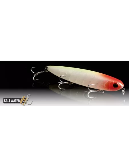 Herakles WTDOG Artificial Offer For Big Predators 125 HF mm 28 gr Floating