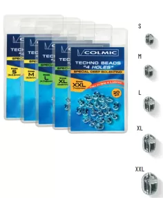 Tubertini Zero 51 All Round Bolo – Monofilo Da Pesca Light Blue Alta Elasticità E Basso Assorbimento