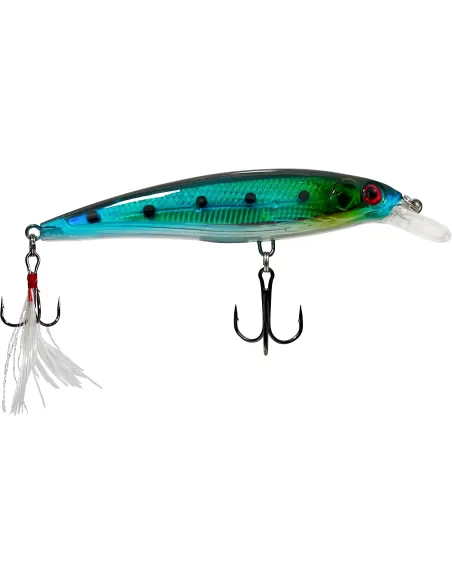 Yamashiro Artificiale da Pesca Offerta Galleggiante 12 gr 110 mm 51-06 Esche Artificiali Yamashiro