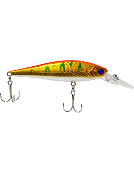Yamashiro Artificiale da Pesca Offerta Floating 9.4 gr 100 mm 81-01 Esche Artificiali Yamashiro
