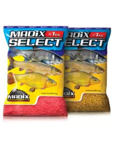 Madix Select Super Attractive Natural Groundbait 1kg