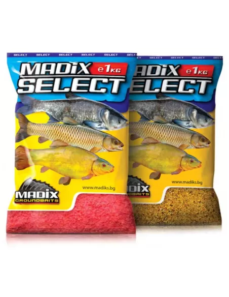 Madix Select Pastura Naturale Super Attirante 1kg Pasture Madix