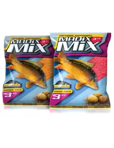 Madix Mix High Quality Groundbait Super Attractive with High Protein Content 3 kg