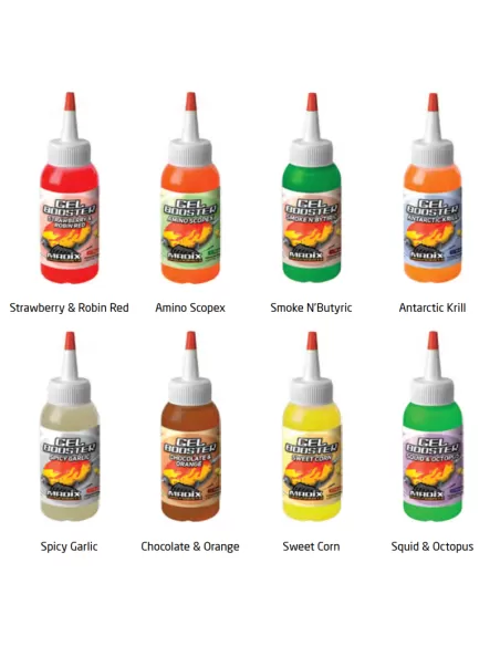 Madix Gel Booster 75 ml per la Pesca A Method Feeder Attrattori e additivi Madix
