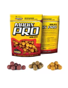 Madix Boilies Pro with High Solubility and High Priming Power 800gr