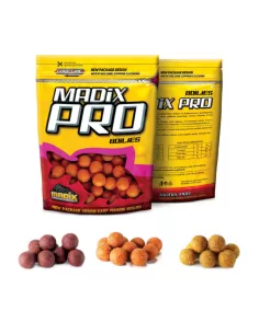 Madix Boilies Pro aHard and High Priming Power 800gr