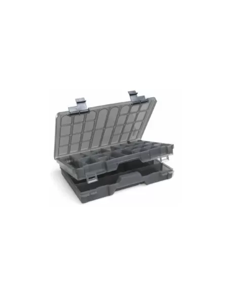 Mistrall Scatola Doppio Scomparto 280x180x70 cm Scatole per la Pesca Mistrall