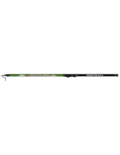 Mistrall Atlantis Bolognese Fishing Rod on Offer for Fishing with Float 5-25gr