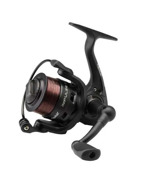 Dam Impulse 3L Front Drag Fishing Reel with Line 3 Bearings