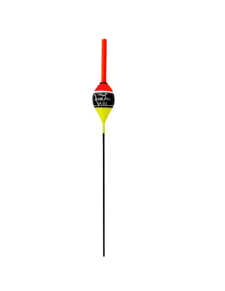 Kolpo Ambra Galleggiante da Pesca Porta Starlite 4.5 mm Galleggianti e bombarde Kolpo
