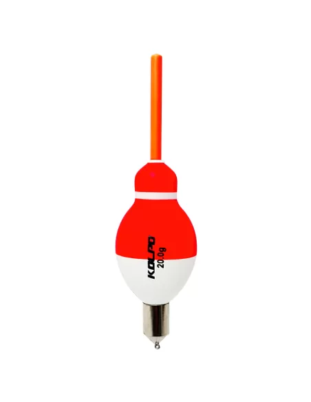 Kolpo Onda Galleggiante Piombato Porta Starlite 4.5 mm Galleggianti e bombarde Kolpo