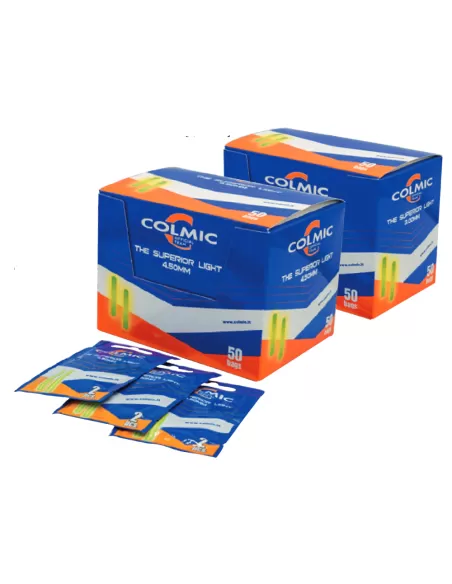 Colmic Stralight Starlite Superior Light 2 pz Starlight da Pesca Colmic