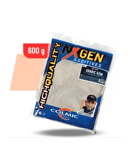 Colmic Colla Arabica per Bigattini 600 gr Colla da Pesca Colmic