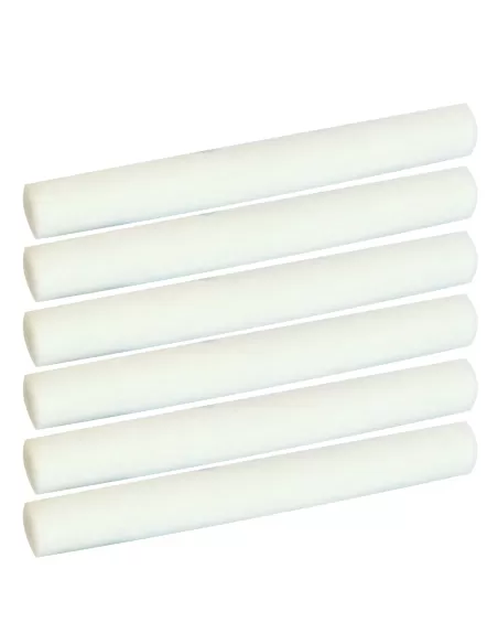 Kolpo PopUp Bianchi Surfcasting 8mm 6pcs