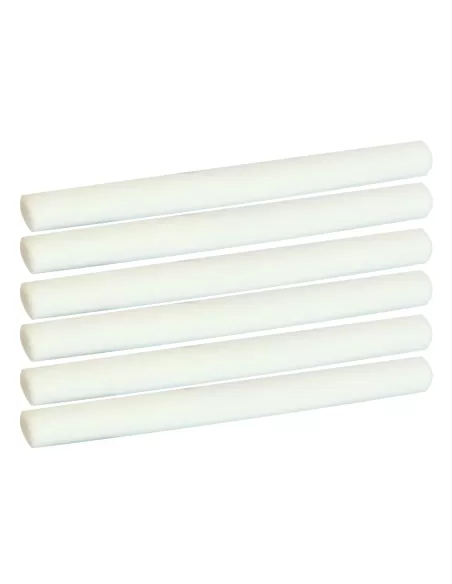 Kolpo PopUp Bianchi Surfcasting 6mm 6pcs