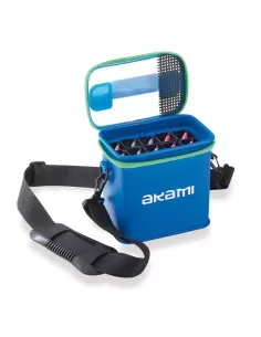 Akami Zettai Lure Bag 16x11x17cm