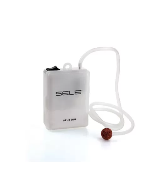 Sele Ossigenatore Alimentazione a Batterie Ossigenatori Sele