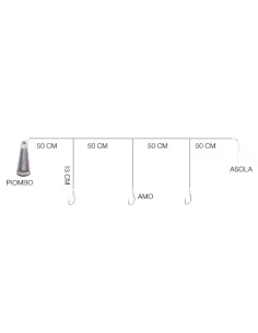 Sele Mounted Terminal for Bottom and Bottom Fishing
