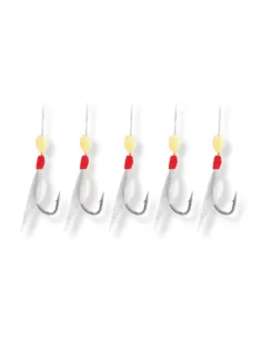 Sele Pescacciatore Sabiki 7 hooks 130 cm