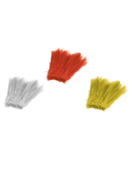 Sele Piume Colorate per Montature Montature Sele
