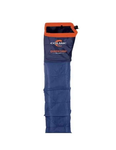 Colmic Nassa Queen Carp Micro Mesh Rettangolae 50x40 cm nasse e reti Colmic