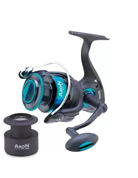 Sugoi Aron Reel 6 Bearings Double Spool