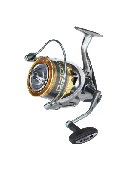 Akami XSC Double Spool Surfcasting Reel 10 Bearings
