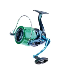Akami Special edition Surfcasting Reel 10 Bearings Double Spool