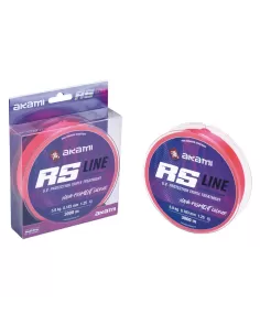 Akami Rs Line Fishing Line 3000 m with Double Layer of Silicone