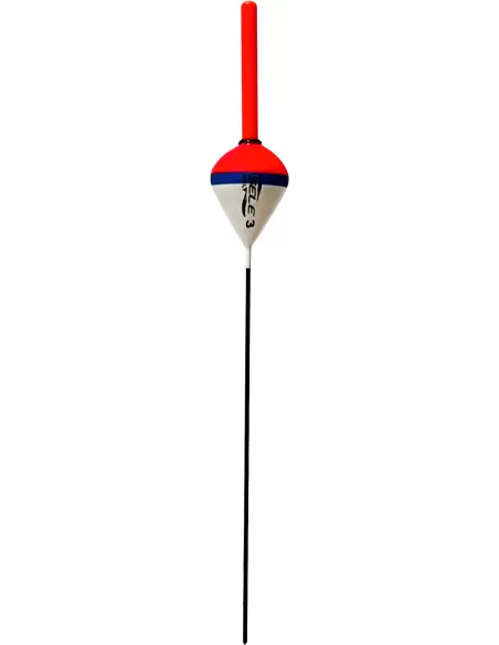Galleggiante Goccia Rovesciata Passante Porta Starlite Antenna intercambiabile Sele
