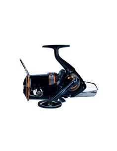 Mulinello Da Pesca Shakespeare SKP FS – 4500/6500, Bobina Libera, Doppia Maniglia, Per Carpa E Spin - 4