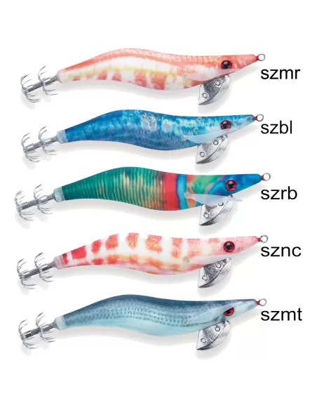 Akami Totanara Shizen 3.0 egi 92 mm 15 gr - fishing tackle