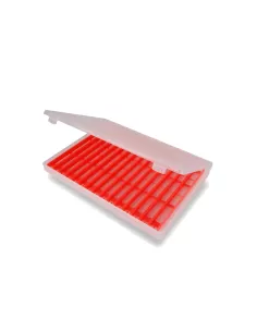 Stonfo Box + Winders 18x1.2 cm color Yellow 21 pcs