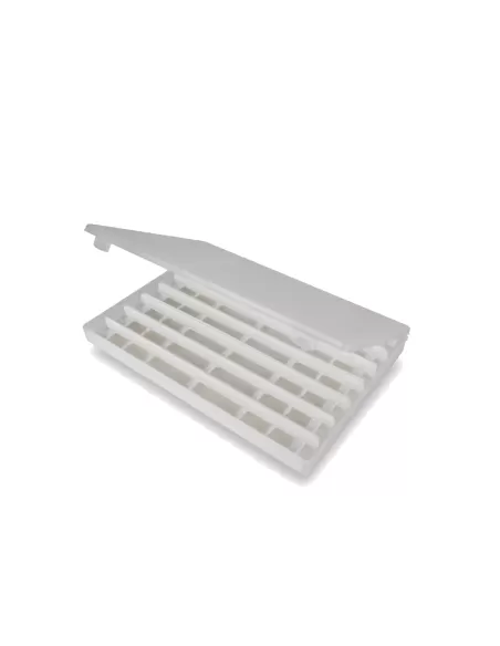 Stonfo Box + Winders cm 25x2.5 color White 7 pcs Stonfo Winders