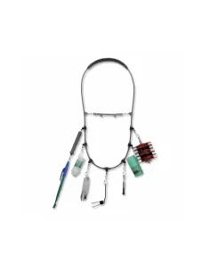 Stonfo Fishing Accessory Holder Necklace - Accessories NOT INCLUDED